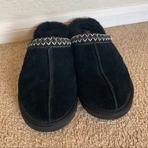 Ugg Slippers with Soles